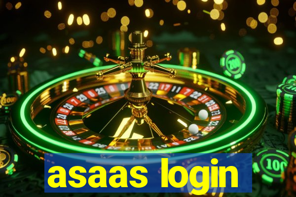 asaas login